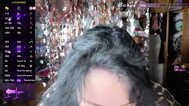 LeonaHarrison online show from 05-31-26, 01:22