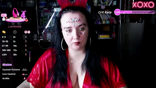 LeonaHarrison online show from 12-02-25, 10:39