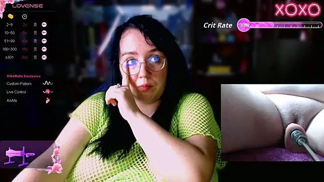 LeonaHarrison online show from 10-28-25, 06:51