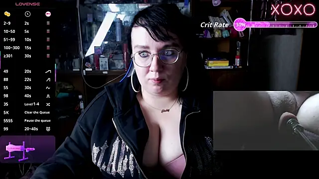 LeonaHarrison online show from 11-20-25, 02:40