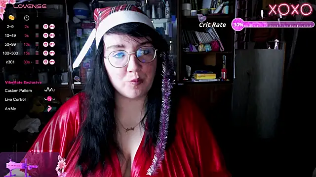 LeonaHarrison online show from 12-20-25, 12:02