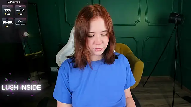 Pretty Alison online show from 10-07-25, 02:29