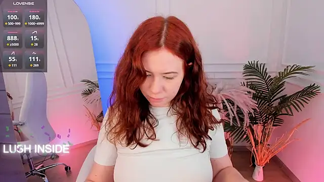 Pretty Alison online show from 05-31-26, 01:50