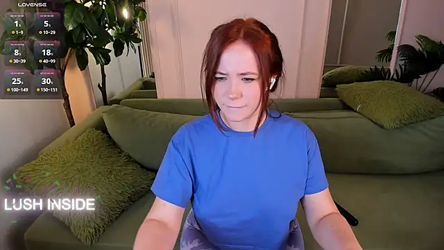 Pretty Alison online show from 10-03-25, 03:02