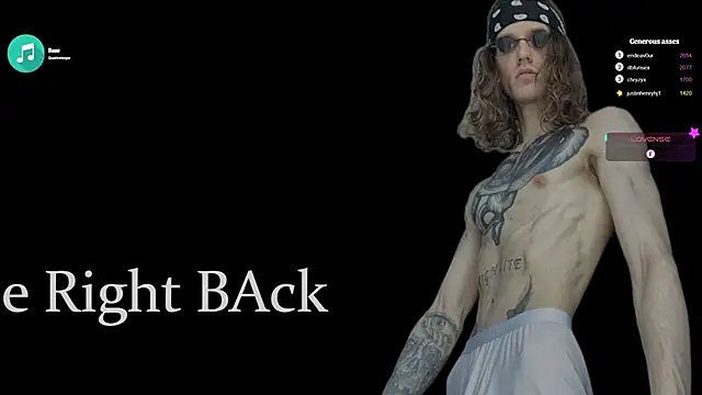 TechnoJesus online show from 12-24-24, 09:00