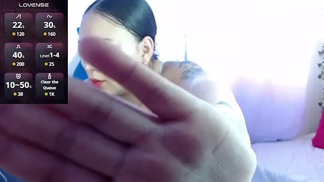 Snapshot of Pamelalancastersian chatting on 01-17-25, 08:11 Pamelalancastersian online show from 01-17-25, 08:11