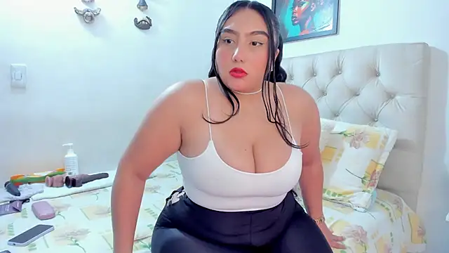 Snapshot of NayaWayne chatting on 09-28-25, 06:37 NayaWayne online show from 09-28-25, 06:37