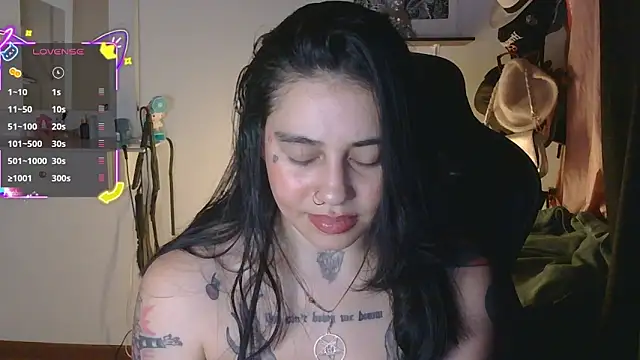 val bardot online show from 06-05-26, 02:49