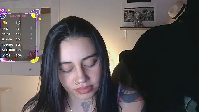 val bardot online show from 06-03-26, 03:40