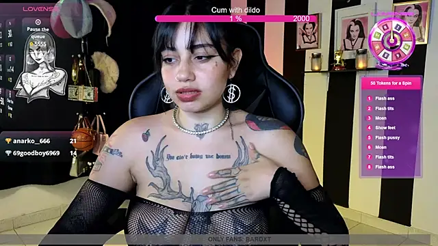 val bardot online show from 03-19-25, 08:12