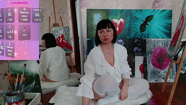 secret library online show from 03-13-25, 05:33