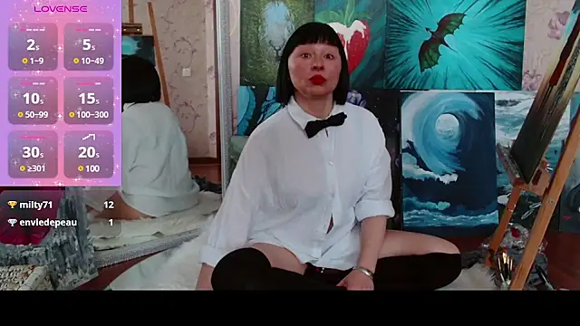 secret library online show from 02-22-25, 05:12