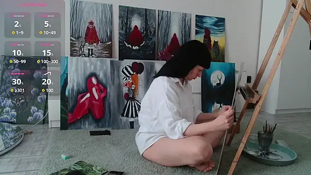 secret library online show from 03-06-26, 05:02