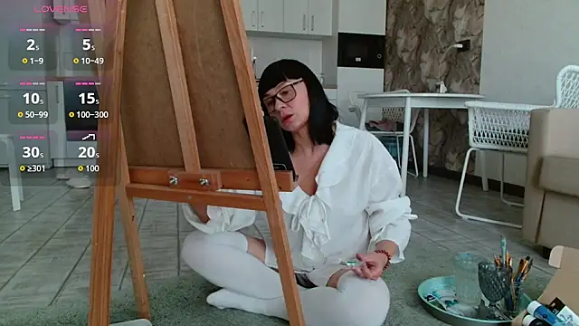 secret library online show from 10-24-25, 08:13