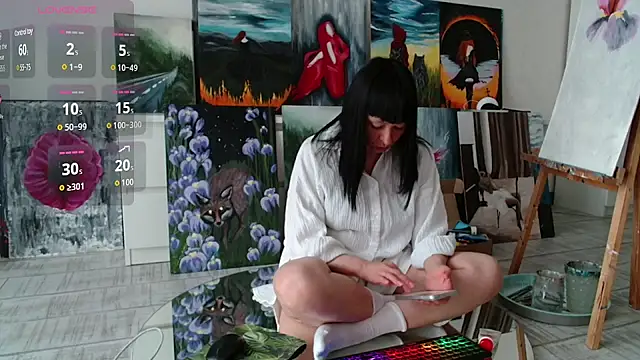 secret library online show from 04-10-26, 07:26