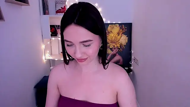 Snapshot of GracefulLook chatting on 03-07-25, 06:35 GracefulLook online show from 03-07-25, 06:35