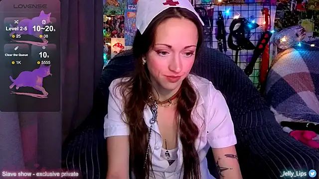 ServantBrook online show from 10-04-25, 05:20