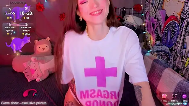 ServantBrook online show from 12-15-25, 05:02