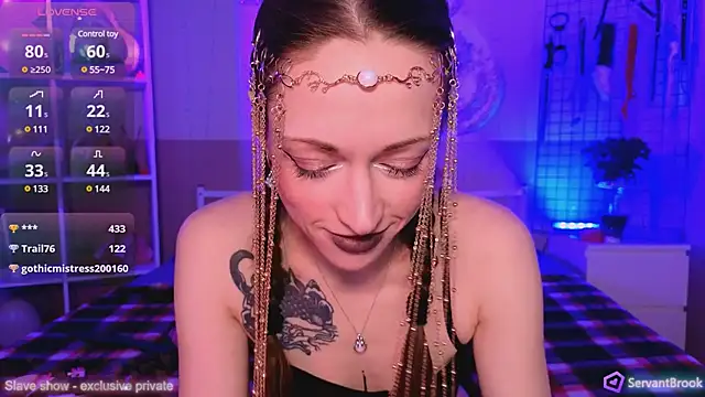 ServantBrook online show from 02-21-25, 08:40