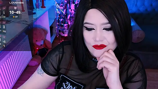 Snapshot of wickedxqueen chatting on 02-11-25, 06:19 wickedxqueen online show from 02-11-25, 06:19