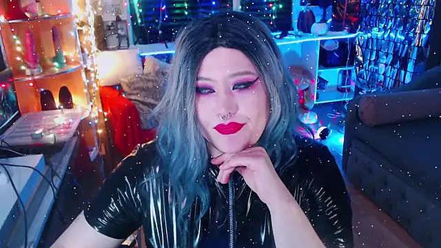 Snapshot of wickedxqueen chatting on 01-14-25, 04:36 wickedxqueen online show from 01-14-25, 04:36
