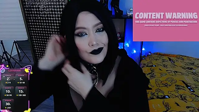 wickedxqueen online show from 04-18-26, 03:14