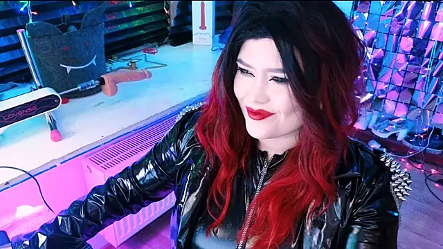 Snapshot of wickedxqueen chatting on 02-18-25, 09:53 wickedxqueen online show from 02-18-25, 09:53