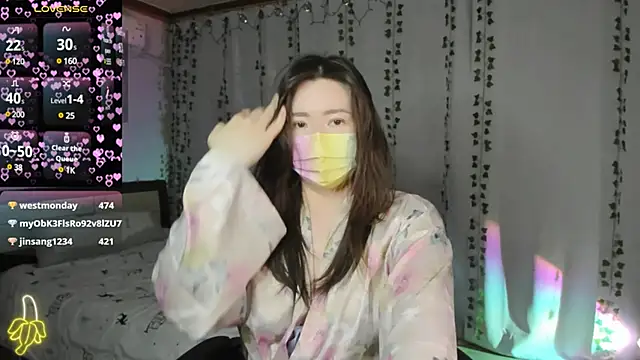 kimchi 03 online show from 02-26-25, 10:05