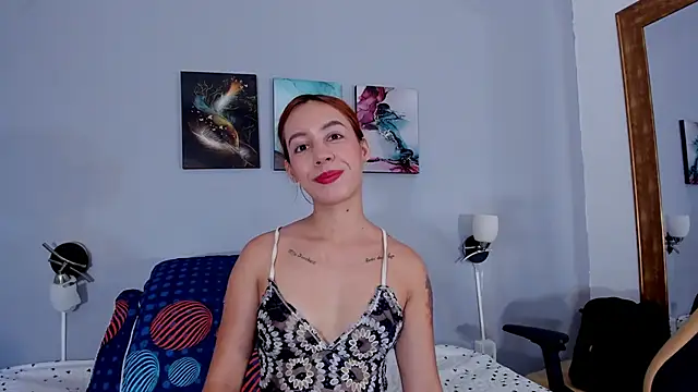 Estrella Duran online show from 07-01-26, 12:27