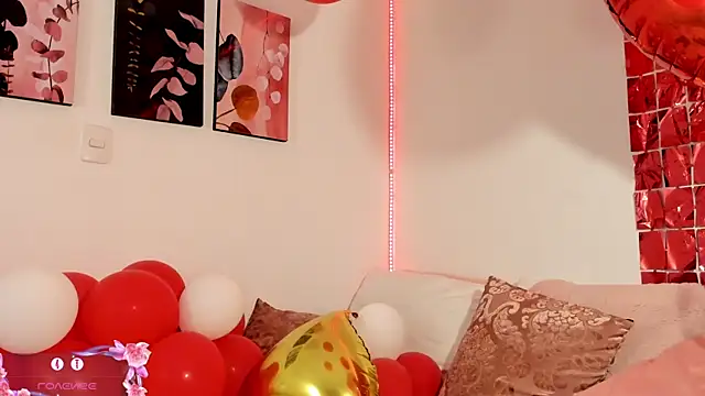 Estrella Duran online show from 02-13-25, 02:01