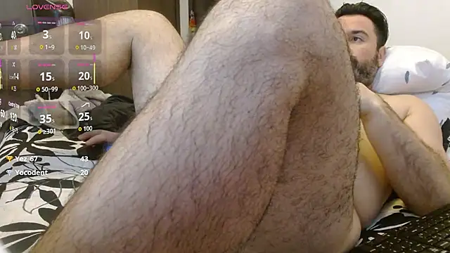 rodrher81 online show from 10-07-25, 03:57