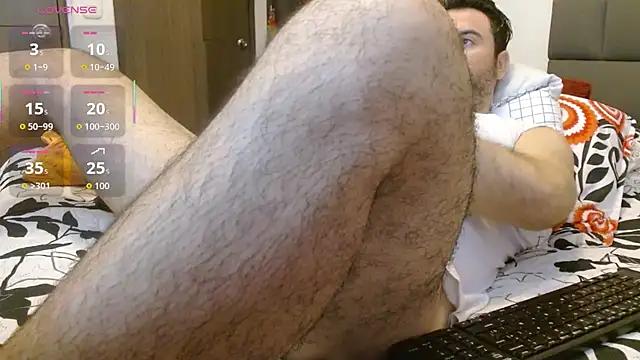 rodrher81 online show from 10-12-25, 12:17