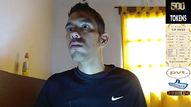 JohanyLatino online show from 04-15-26, 07:07