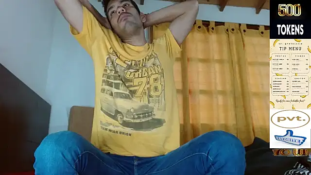 JohanyLatino online show from 05-23-26, 10:53