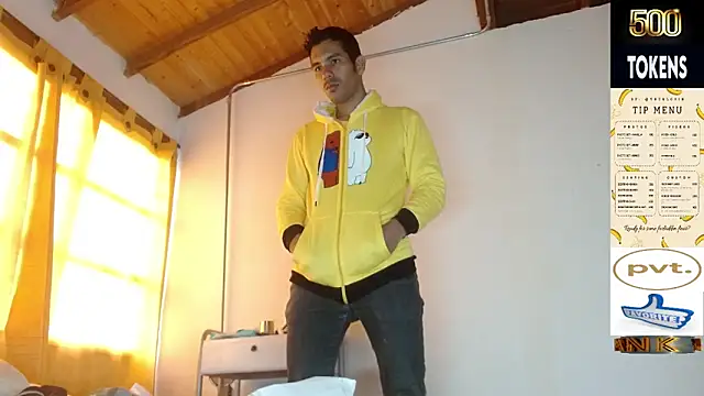 JohanyLatino online show from 05-12-26, 09:43