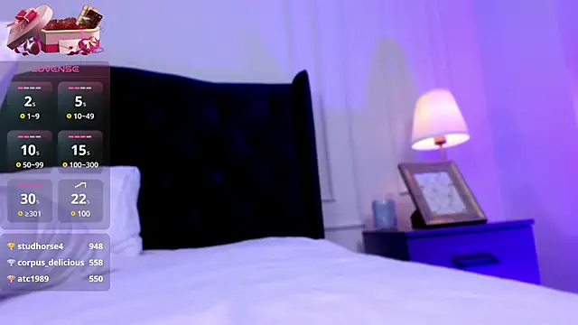 SophieAnn online show from 03-18-25, 10:58