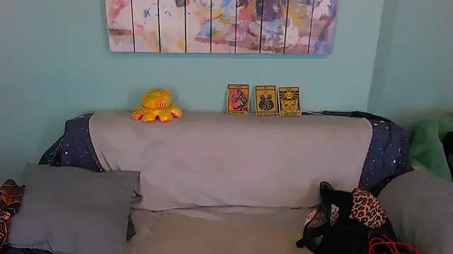 EverlyRays online show from 02-19-26, 02:14