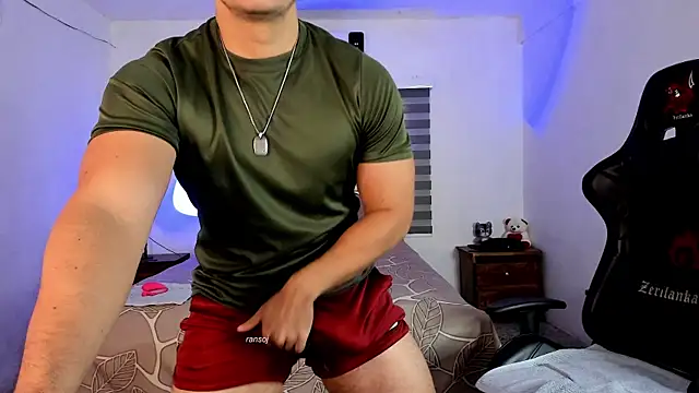 ransoj online show from 10-02-25, 02:31