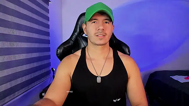 ransoj online show from 11-06-25, 01:20