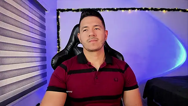 ransoj online show from 03-08-26, 02:42