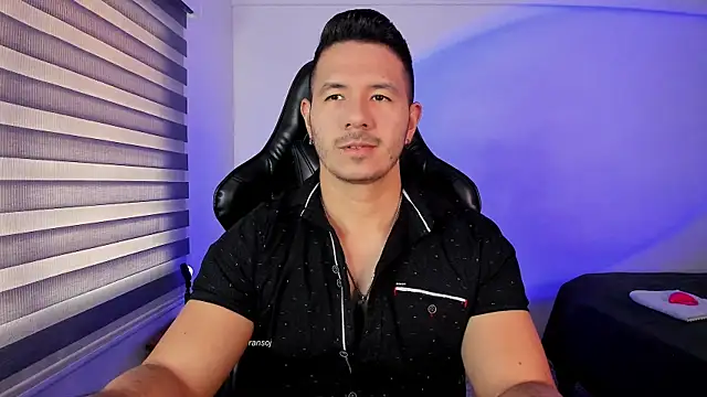 ransoj online show from 11-07-25, 01:59