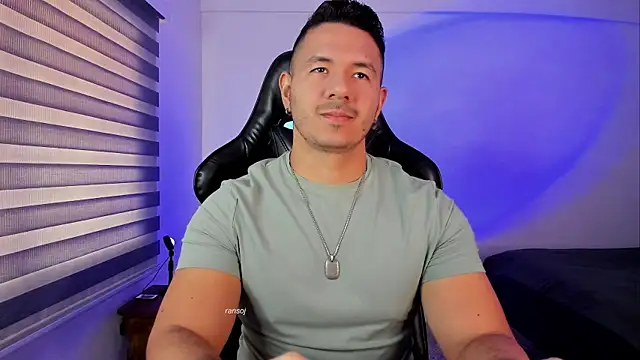 ransoj online show from 12-04-25, 02:27