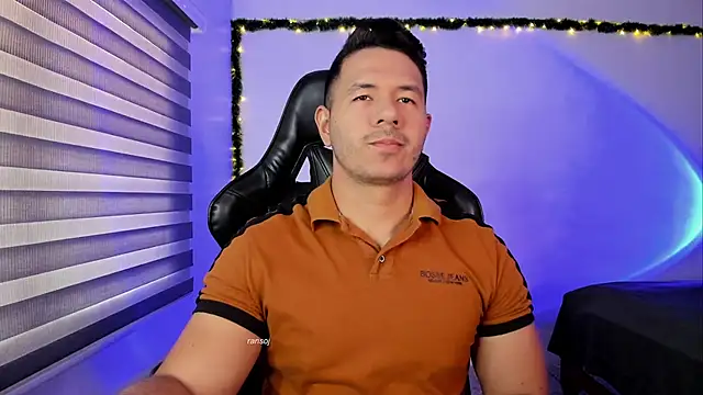 ransoj online show from 03-22-26, 02:51