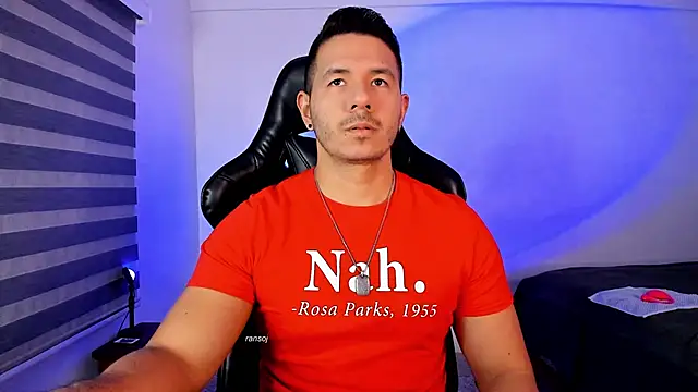 ransoj online show from 10-18-25, 11:40