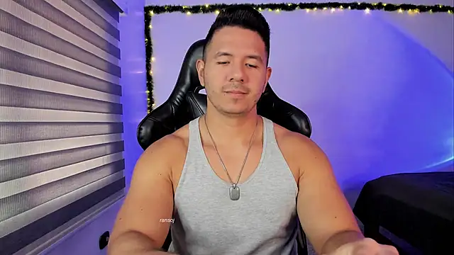 ransoj online show from 02-09-26, 02:37