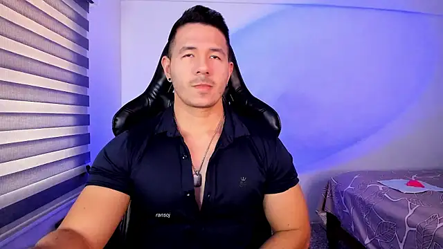 ransoj online show from 10-16-25, 02:47