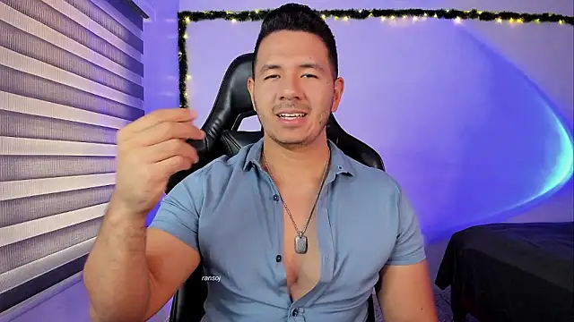 ransoj online show from 03-11-26, 02:55