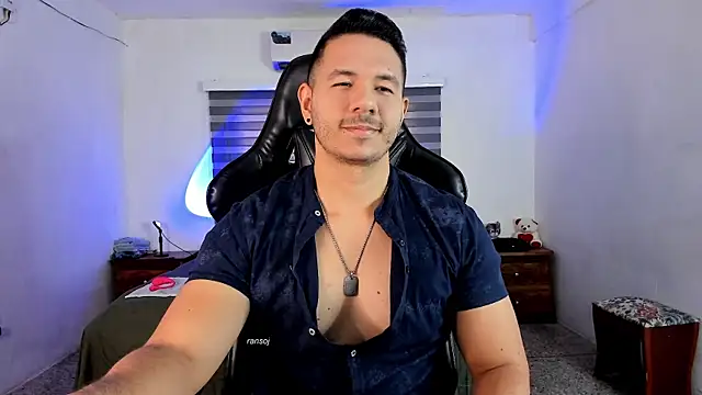 ransoj online show from 09-23-25, 02:35