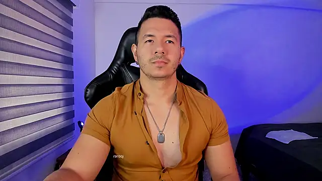 ransoj online show from 11-18-25, 02:09