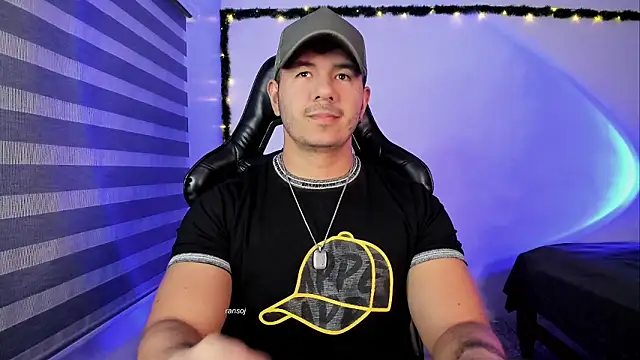 ransoj online show from 02-15-26, 12:00